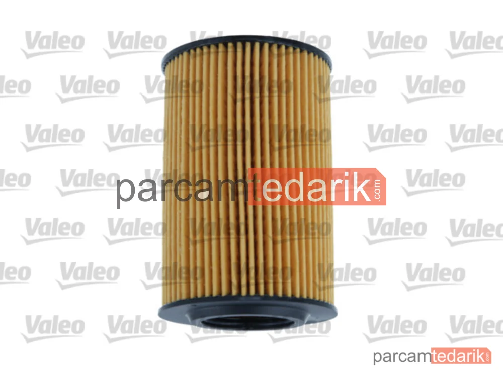 VALEO 586617 | Yağ Filtresi — Seat Leon ST, Audi A4 B9, Audi A5